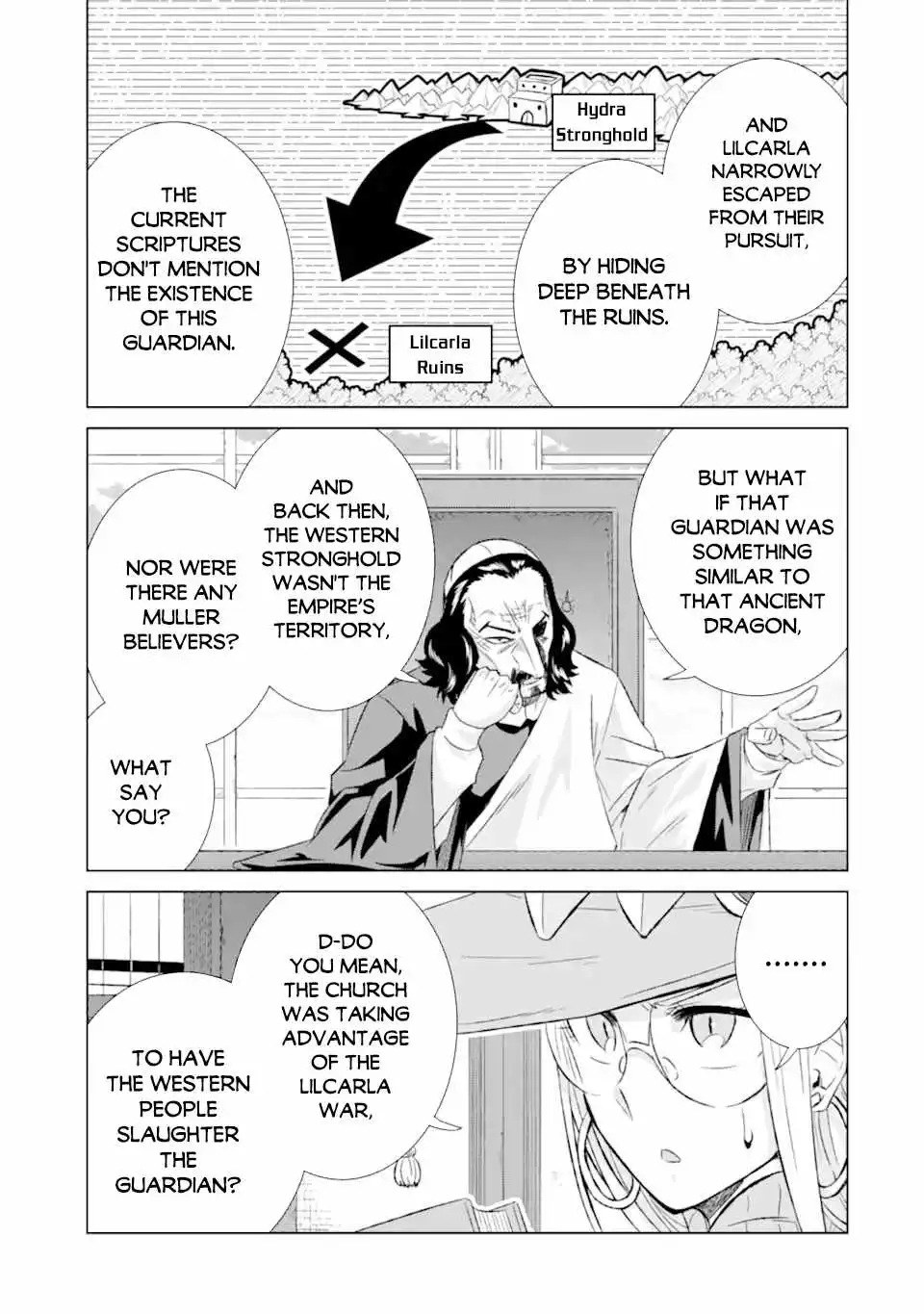 Sekai de Tadahitori no Mamono Tsukai ~Tenshoku Shitara Maou ni Machigawa Remashita~ Chapter 35 18